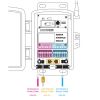 Davis Wireless Leaf & Soil Moisture/Temperature Station - No Sensors