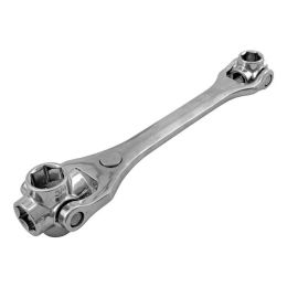 8-in-1 SAE Dog Bone Wrench with Magnet - True Power