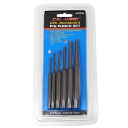6-pc. Mechanic's Pin Punch Set