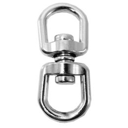 20 - pc. 5/8" Double Swivel Eye